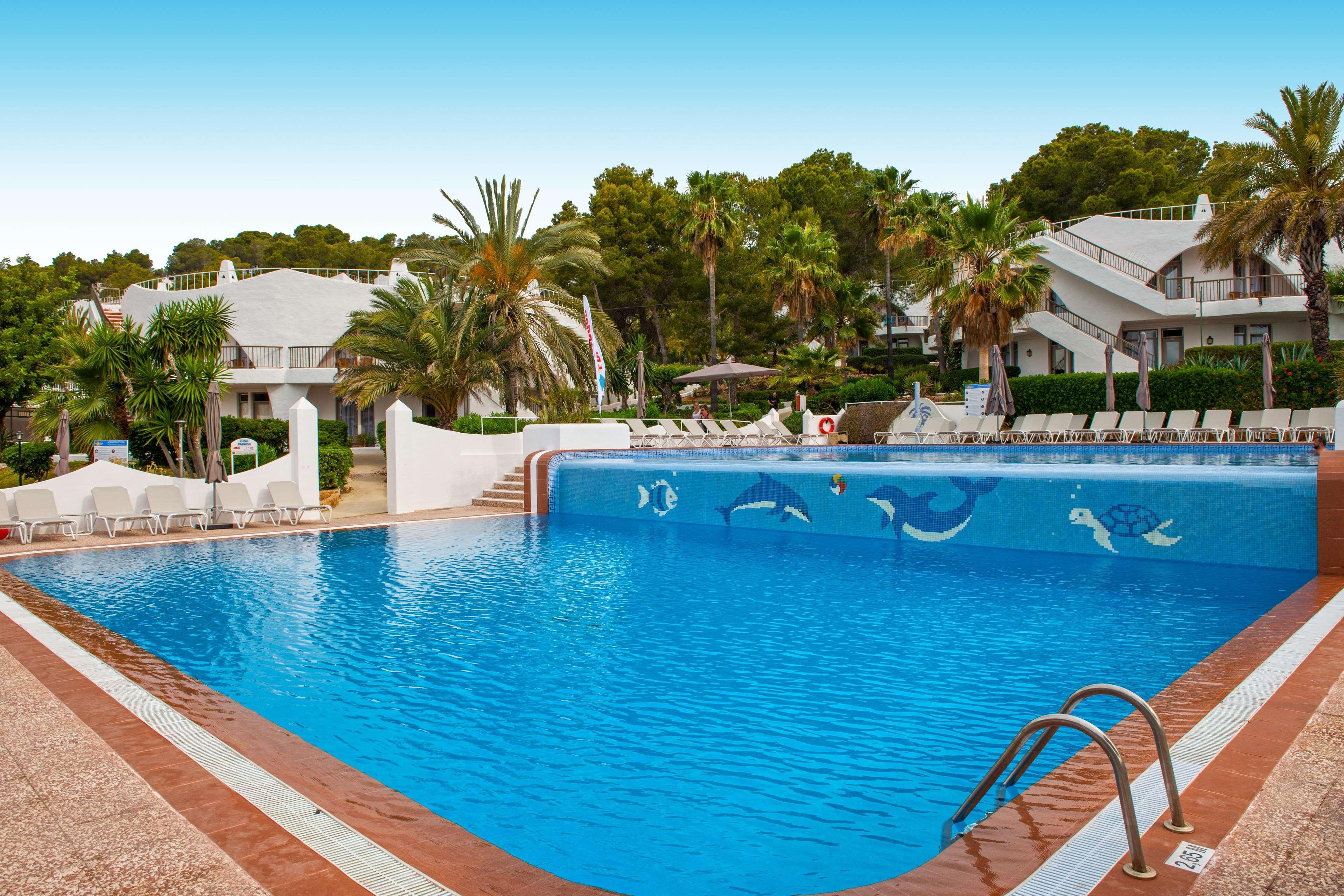 Hotel Marble Stella Maris Ibiza Zewnętrze zdjęcie