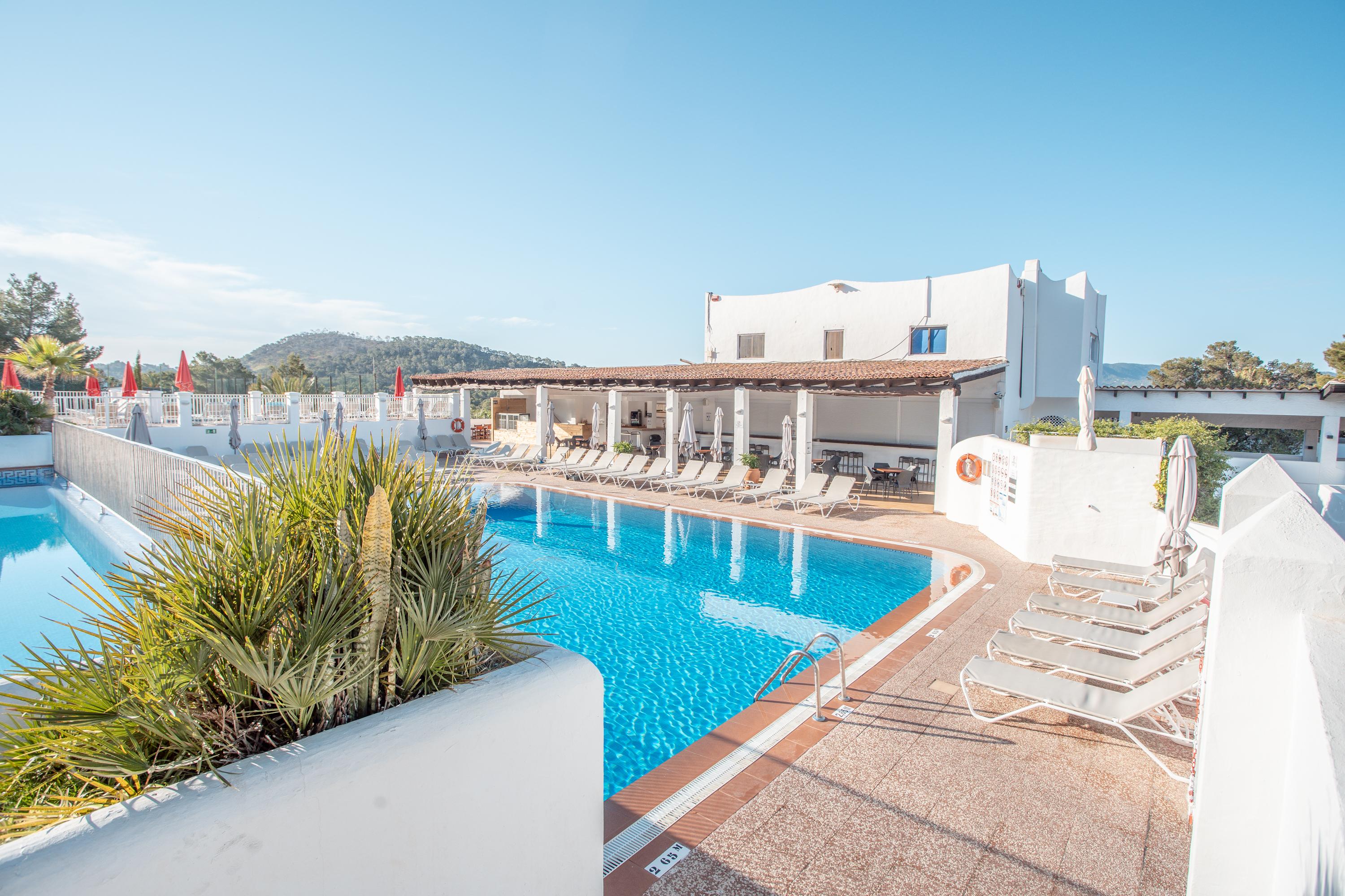 Hotel Marble Stella Maris Ibiza Zewnętrze zdjęcie
