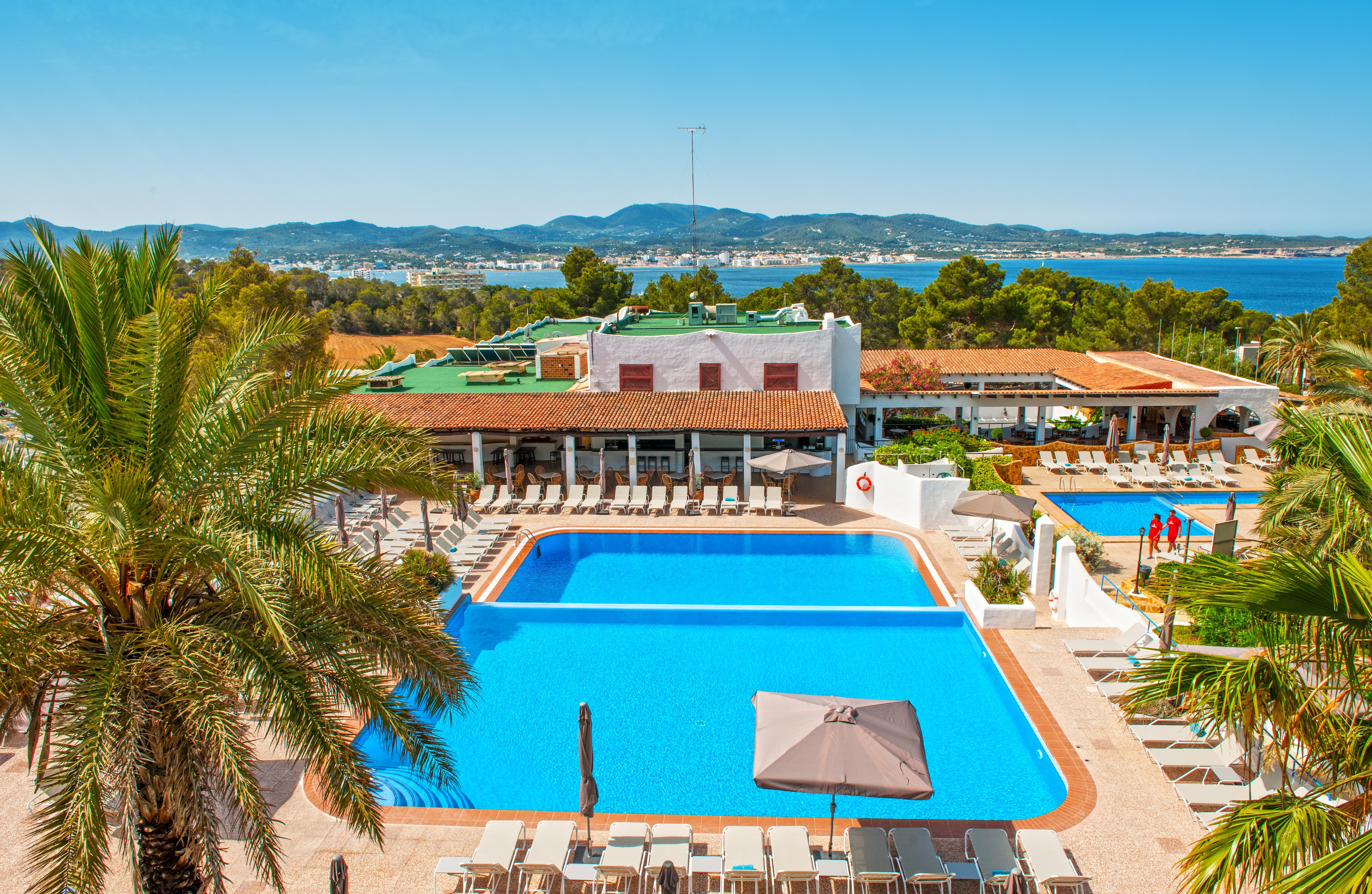 Hotel Marble Stella Maris Ibiza Zewnętrze zdjęcie