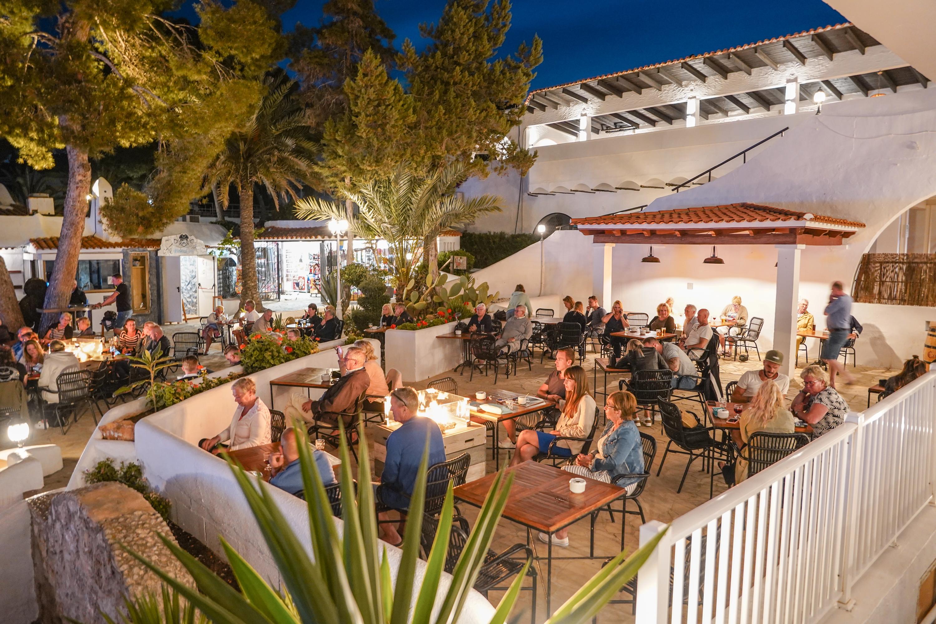 Hotel Marble Stella Maris Ibiza Zewnętrze zdjęcie