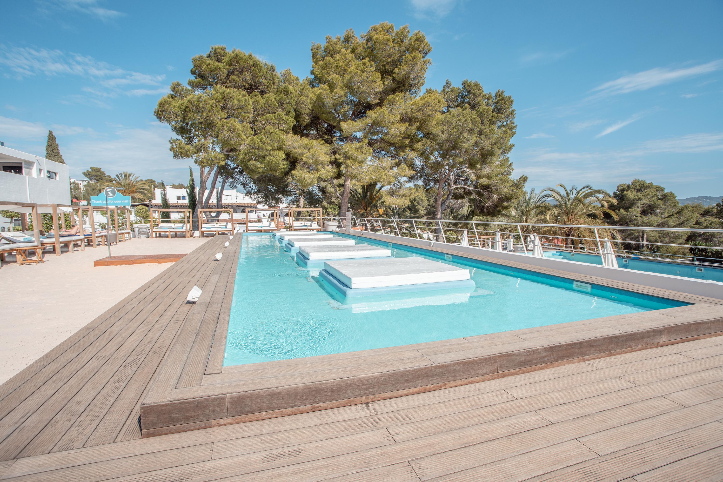 Hotel Marble Stella Maris Ibiza Zewnętrze zdjęcie