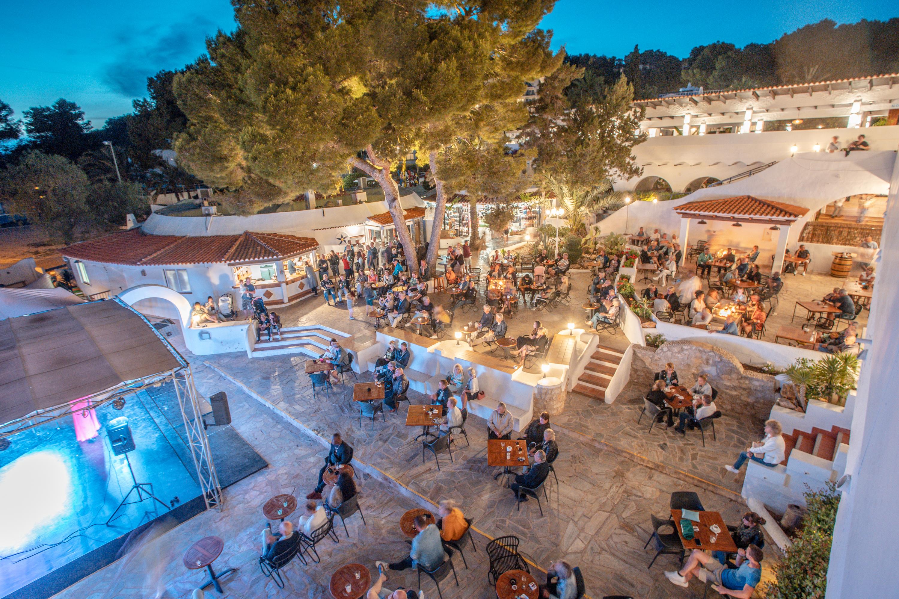 Hotel Marble Stella Maris Ibiza Zewnętrze zdjęcie