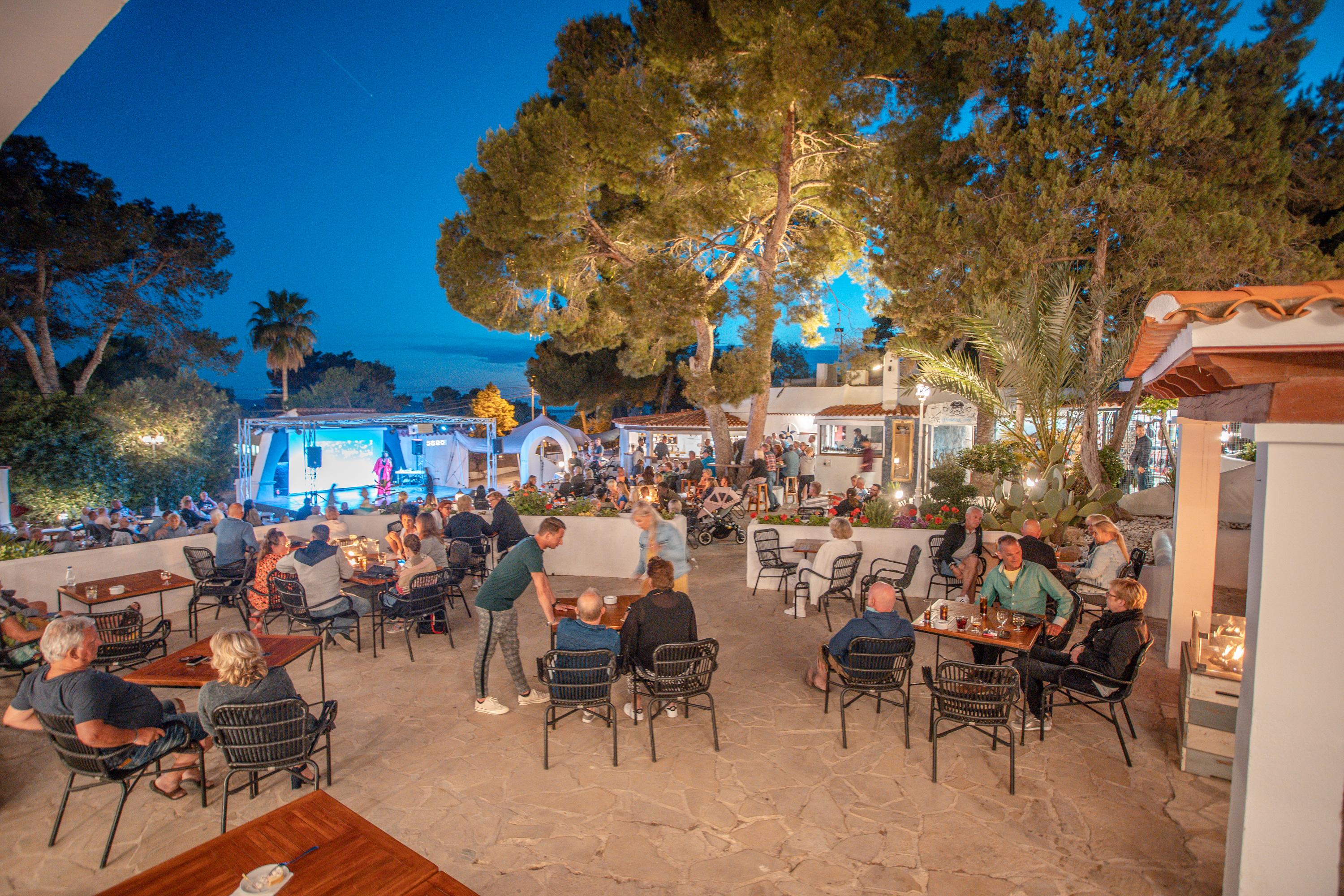 Hotel Marble Stella Maris Ibiza Zewnętrze zdjęcie