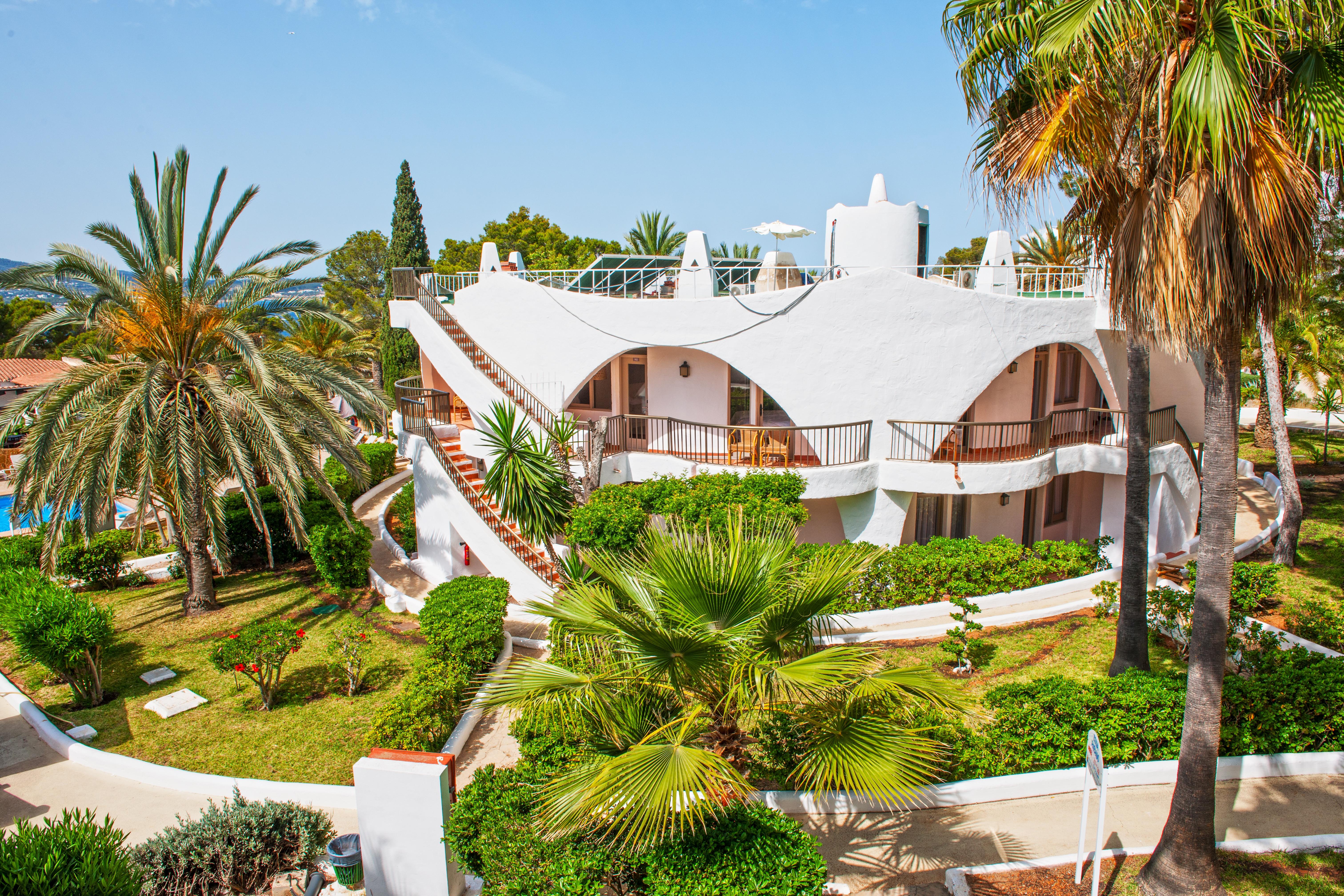 Hotel Marble Stella Maris Ibiza Zewnętrze zdjęcie