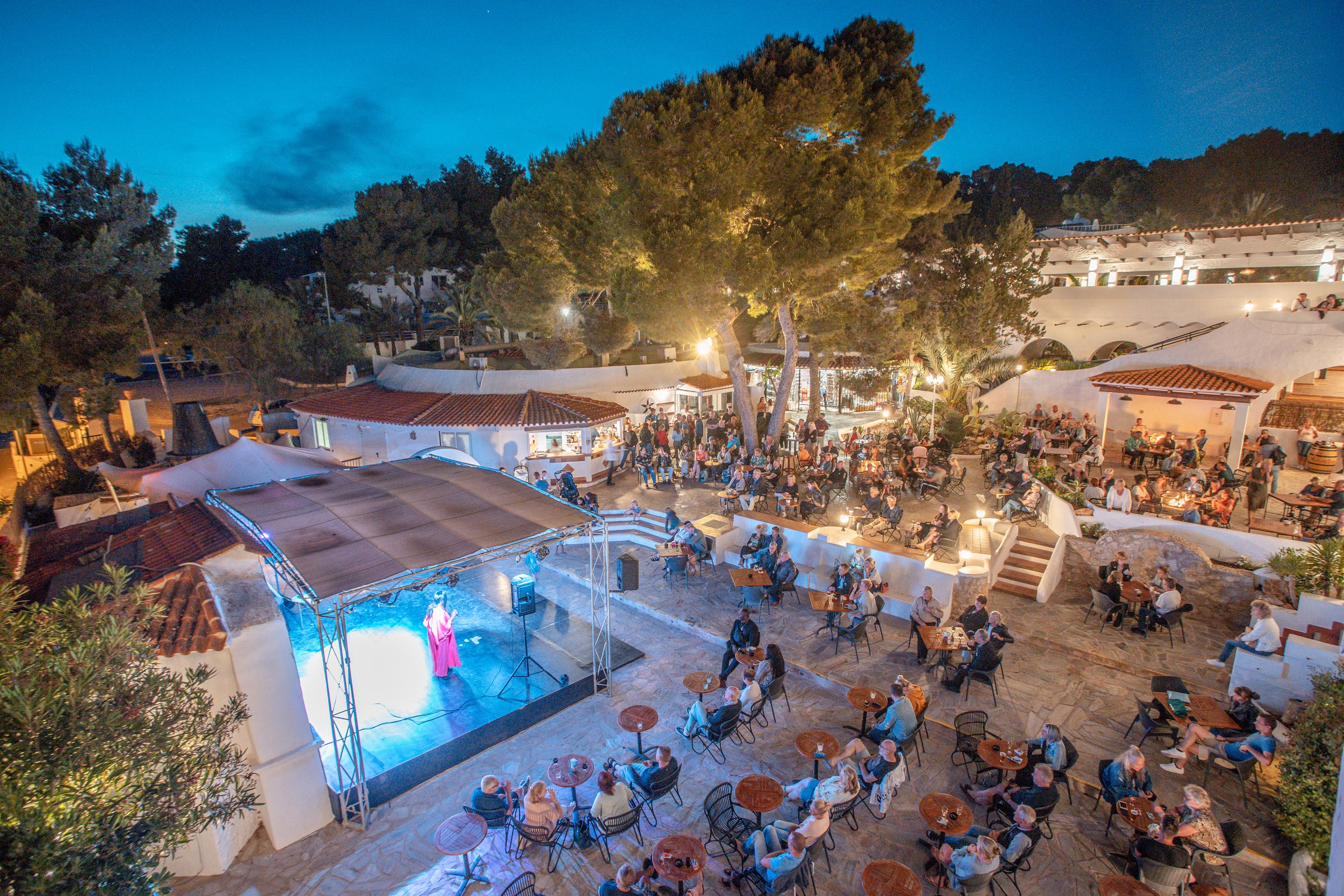 Hotel Marble Stella Maris Ibiza Zewnętrze zdjęcie